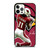 ARIZONA CARDINALS LARRY FITZGERALD 2 iPhone 12 Pro Case Cover