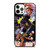 ASAP ROCKY RAPPER COLLAGE iPhone 12 Pro Case Cover