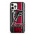 ATLANTA FALCONS NFL FOOTBALL iPhone 12 Pro Case Cover