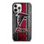 ATLANTA FALCONS WOODEN LOGO iPhone 12 Pro Case Cover