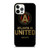ATLANTA UNITED FC SLOGAN iPhone 12 Pro Case Cover