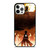 ATTACK ON TITAN ANIME iPhone 12 Pro Case Cover