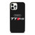 AUDI TT RS CARBON LOGO iPhone 12 Pro Case Cover