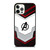 AVENNGERS ENDGAME SUITS iPhone 12 Pro Case Cover