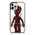 BABY GROOT DEADPOOL iPhone 12 Pro Case Cover