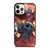BABY YODA AND THE MANDALORIAN STAR WARS iPhone 12 Pro Case Cover