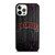 BACKWOODS CIGARETTES WOODEN LOGO iPhone 12 Pro Case Cover