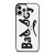 BAD BOY FIGHTING MMA ICON iPhone 12 Pro Case Cover