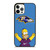 BALTIMORE RAVENS NIKE THE SIMPSONS iPhone 12 Pro Case Cover