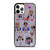 BANGTAN BOYS FACE BTS iPhone 12 Pro Case Cover