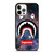 BAPE CAMO SHARK SUPREME NEBULA iPhone 12 Pro Case Cover