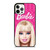 BARBIE POTRAIT FACE iPhone 12 Pro Case Cover