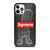 BART SIMPSON STRIPE SUPREME iPhone 12 Pro Case Cover