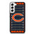 CHICAGO BEARS FOOTBALL FIELD Samsung Galaxy S22 Case Cover