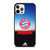 BAYERN MUNCHEN FC ALLIANZ ARENA iPhone 12 Pro Case Cover