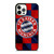 BAYERN MUNCHEN FC FLAG LOGO iPhone 12 Pro Case Cover