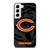 CHICAGO BEARS FOOTBALL LOGO Samsung Galaxy S22 Case Cover