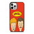 BEAVIS AND BUTHEAD CARTOON MTV iPhone 12 Pro Case Cover