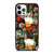 BEER BOTTLE CARTOON iPhone 12 Pro Case Cover