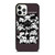 BENDY AND THE INK MACHINE COLLAGE iPhone 12 Pro Case Cover