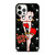 BETTY BOOP DIAMOND POLKADOT iPhone 12 Pro Case Cover