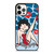 BETTY BOOP KISS CARTOON iPhone 12 Pro Case Cover