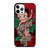 BETTY BOOP ROSE iPhone 12 Pro Case Cover
