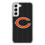 CHICAGO BEARS FOOTBALL TEXT Samsung Galaxy S22 Case Cover