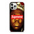 BIGGIE SMALLS NOTORIUOS SUPREME iPhone 12 Pro Case Cover
