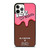 BLACK PINK SELENA GOMEZ ICE CREAM iPhone 12 Pro Case Cover