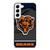 CHICAGO BEARS NFL TEAM Samsung Galaxy S22 Case Cover