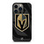 VEGAS GOLDEN KNIGHTS NHL TEAM iPhone 13 Pro Case Cover