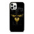 BON JOVI BAND GOLD LOGO iPhone 12 Pro Case Cover