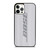 BOSE SPEAKER WHITE LOGO iPhone 12 Pro Case Cover