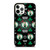 BOSTON CELTICS COLLAGE iPhone 12 Pro Case Cover