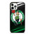 BOSTON CELTICS NBA LOGO iPhone 12 Pro Case Cover