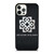BREAKING BENJAMIN SYMBOL iPhone 12 Pro Case Cover