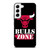 CHICAGO BULLS FANS ZONE Samsung Galaxy S22 Case Cover