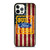 BUILT FORD TOUGH USA FLAG iPhone 12 Pro Case Cover