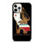 CALIFORNIA REPUBLIC BEAR ICON iPhone 12 Pro Case Cover