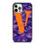 CAMO VLONE LOGO iPhone 12 Pro Case Cover