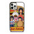 CARTOON BOB'S BURGERS iPhone 12 Pro Case Cover