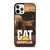 CATERPILLAR CAR DUMP TRUCK iPhone 12 Pro Case Cover
