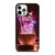 CHESHIRE CAT SMOKE ALICE IN WONDERLAND iPhone 12 Pro Case Cover