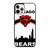 CHICAGO BEARS BAG STRIP iPhone 12 Pro Case Cover