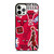 CHICAGO BULLS STICKER BOMB iPhone 12 Pro Case Cover