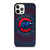 CHICAGO CUBS BEAR ICON iPhone 12 Pro Case Cover
