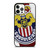 CHIVAS DE GUADALAJARA EMBOIRED LOGO iPhone 12 Pro Case Cover