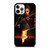 CHRIS REDFIELD RESIDENT EVIL GAMES iPhone 12 Pro Case Cover