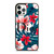 CHRISTIAN DIOR HIBISCUS FLOWER iPhone 12 Pro Case Cover